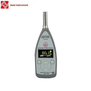 Aihua AWA5636 Sonomètre professionnel de haute précision et sonomètre pour la mesure du bruit industriel - Product Image 4