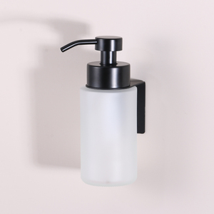 Bouteille de pompe <span class=keywords><strong>en</strong></span> mousse de verre colorée <span class=keywords><strong>vide</strong></span> distributeur de mousse bouteilles de savon pour les mains de toilette 300ml pour l'usine de nettoyage des mains <span class=keywords><strong>en</strong></span> Chine - Product Image 6