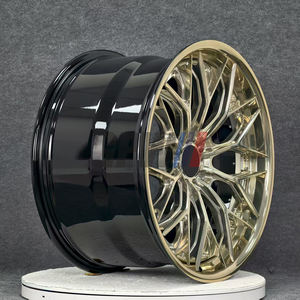 Rueda Forjada de 2 Piezas GPW Personalizada 5x112 5x120 para BMW <span class=keywords><strong>M5</strong></span> F10 F90 E60 E39 G90 <span class=keywords><strong>Competition</strong></span> <span class=keywords><strong>Audi</strong></span> RS3 RS5 RS7 RS8 R8 Mercedes C63 C63s - Product Image 2