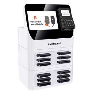 Phone Charger Vending Machine Pos Sharing Power Bank Cabinet Advertising <strong>Charging</strong> <strong>Station</strong> Shared Power Bankmanufacturers - Product Image 1