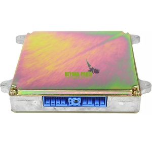 EX100-<span class=keywords><strong>3</strong></span> 9133701 Ecu Controllerpaneel Voor Graafmachines Met Programma 5 En 6 Stekker Aan <span class=keywords><strong>2</strong></span> Zijden - Product Image 1