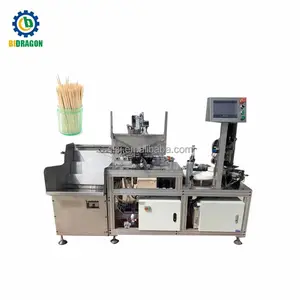 Automatic Toothpick Filling Machine Toothpick Canning Machine Toothpick Packing Machine Price