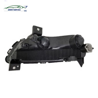 Luces LED de Circulación Diurna Originales 97063108103 97063108203 para Panamera 2010-2013, Luces de Parachoques Delanteras