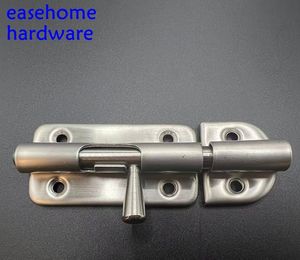 Serratura <span class=keywords><strong>Scorrevole</strong></span> Bidirezionale in Acciaio Inox 304 Durevole, Facile da Installare, per Casa e Hotel - Product Image 2