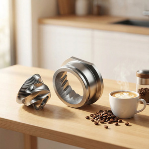 Lame conique en acier inoxydable Juri 48 mm pour moulin à café, haute performance et durabilité - Product Image 5