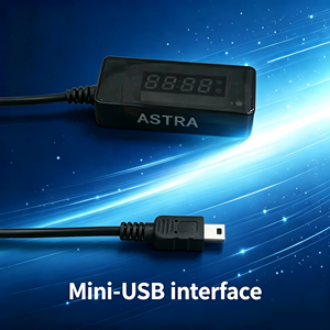 IFA01 Astra กล่องรับสัญญาณทีวีแบบ USB พร้อมเซ็นเซอร์ IR LED อัจฉริยะ สายต่อขยายรับสัญญาณ IR แบบใช้สายเคเบิล พร้อมพอร์ต USB - Product Image 2
