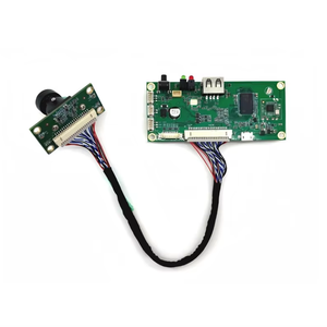 RV1126 Kompaktes Plug-and-Play HD-Sicherheitskameramodul mit 3T Edge-<span class=keywords><strong>Computing</strong></span>-Algorithmus-Anpassung für Intelligente Sicherheit - Product Image 1