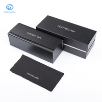Coffret Cadeau Exquis : Étui à Lunettes de Soleil et Étui à Lunettes de Vue Épaissi et Résistant à la Pression – Vente en Gros
