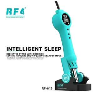 <span class=keywords><strong>Pistola</strong></span> <span class=keywords><strong>de</strong></span> <span class=keywords><strong>calor</strong></span> integrada RF4, pantalla digital con modo <span class=keywords><strong>de</strong></span> suspensión inteligente <span class=keywords><strong>para</strong></span> placa base <span class=keywords><strong>de</strong></span> teléfono móvil, equipo <span class=keywords><strong>para</strong></span> <span class=keywords><strong>desoldar</strong></span> - Product Image 3