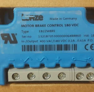 Orijinal ambalajında doğrultucu Typee82zwbre-marka. Yeni stok - Product Image 1