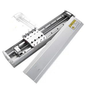 YTS Series high payload Ball Screw Motorized Linear Stage Linear slide axis