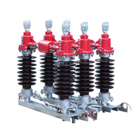 ZIKAI, seccionador de alto voltaje para exteriores GW4 de alta calidad, 630A-4000A, seccionador de interruptor para subestaciones y plantas de energía