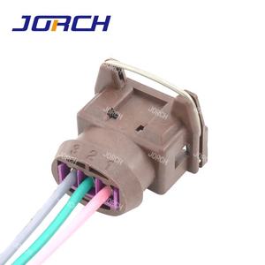 3-pins vrouwelijke waterdichte auto-draadconnector 144473-2 DJ7024A-3.5-21 - Product Image 3