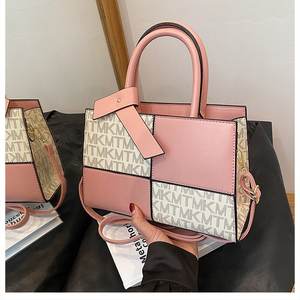 กระเป๋าถือหนังสีม่วงอ่อน ช้อปปิ้งออนไลน์ ไม่มีขั้นต่ำในการสั่งซื้อ - Product Image 5