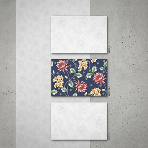 Azulejos de cerámica digitales esmaltados de diseño japonés de 12x18 pulgadas con acabado brillante para interiores de baños - Product Image 4