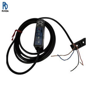KEYENCE PS2-61 PS2-61P PS-201 PS-47C PS-55 Optoelectronic Sensor <b>Amplifier</b> Unit Dc Type NPN Used for in Place Detection in Stock - Product Image 1