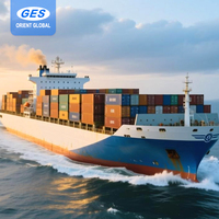 Transport multimodal, fret aérien bon marché, logistique DDP DAP, expédition rapide LCL de Chine vers les États-Unis, agent d'expédition express