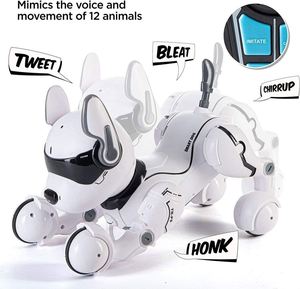 Nouveau robot chien télécommandé intelligent avec fonction de charge - Product Image 3