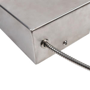 Teléfono Antivandálico con Botón de Control por Voz <span class=keywords><strong>para</strong></span> Prisión / Cárcel, Teléfono de Acero Inoxidable <span class=keywords><strong>para</strong></span> Instituciones Correctivas - Product Image 5