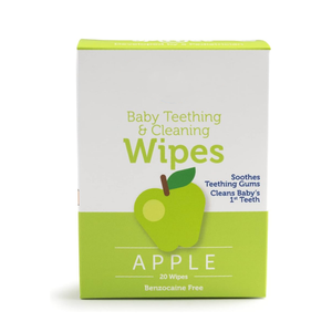 Lingettes dentaires simples avec logo personnalisé Lingettes dentaires pour soins bucco-dentaires au xylitol naturel sans <span class=keywords><strong>alcool</strong></span> <span class=keywords><strong>pomme</strong></span> et raisin pour bébé - Product Image 3