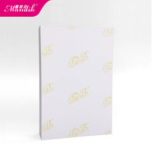 Papier <span class=keywords><strong>photo</strong></span> 5 pouces 6 pouces 7 pouces 230g 200g simple face imperméable haute brillance pour impression jet d'encre 3R240X 200 feuilles 100 feuilles/paquet - Product Image 4