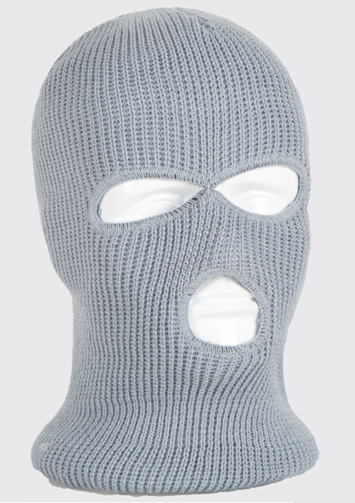 No.6 blank ski mask