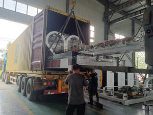 Qzd Beste Verkoper Nieuwe Type Machine Automatische Map Gluer Machine Vouwen Lijmen Machine Voor Het Maken Van Karton - Product Image 5