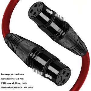 <span class=keywords><strong>Cavo</strong></span> Audio Bilanciato XLR Femmina-Femmina <span class=keywords><strong>Canon</strong></span> per Mixer, Amplificatori e Microfoni <span class=keywords><strong>Canon</strong></span> - <span class=keywords><strong>Cavo</strong></span> di Prolunga - Product Image 1