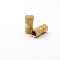 Baut DIN933 M16*315mm SS304 Ulir Penuh UNC UNF Baut Hex Dengan Mur