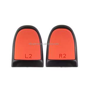 Kit de boutons étendus L2 <span class=keywords><strong>R2</strong></span> pour manettes <span class=keywords><strong>PS4</strong></span> Slim Pro, accessoires de jeu pour <span class=keywords><strong>PS4</strong></span> Slim - Product Image 6