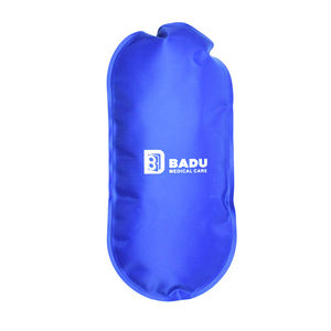 Piccoli impacchi riutilizzabili morbidi in nylon+gel caldo/freddo per alleviare il dolore (mal di testa, denti del giudizio, <span class=keywords><strong>allattamento</strong></span>, infortuni) - Marca Badu - Product Image 4