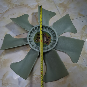 Ventilador de Refrigeración de Alta Calidad para Excavadora 4D120, Aspas de Ventilador 600-623-8550, 6006238550, Ventilador de 7 Aspas 6H - Product Image 2