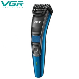 Vente chaude <span class=keywords><strong>2021</strong></span> Nouveautés VGR V052 Professionnel Rechargeable Tondeuse Tondeuse À Cheveux Professionnel Tondeuse Électrique - Product Image 4
