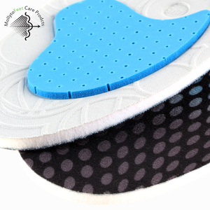 Plantilla de metatarso con diseño impreso, material de alta calidad, con absorción de impacto, para calzado deportivo - Product Image 2