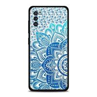 Coque en Silicone pour Samsung Galaxy S20/S21/S22 Ultra Plus, motif Mandala, impression UV, Note 20, A53, A32, A03 Core