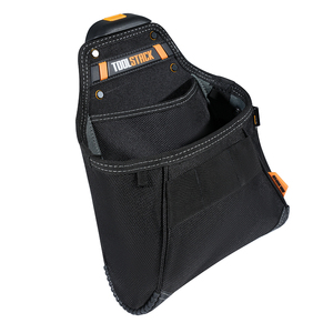 TOOL STACK Bolsa Táctica EDC para Hombre, Bolsa de Cinturón para Uso Diario y Almacenamiento de Herramientas de Supervivencia - Product Image 1