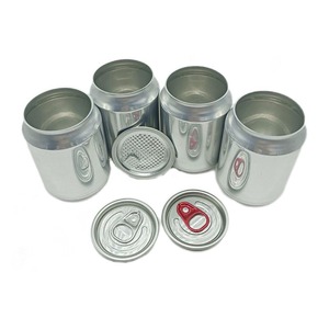 Venta al por mayor 500ml 18oz vacío de aluminio Soda <span class=keywords><strong>Cola</strong></span> cerveza Alcohol bebida enlatado latas de bebida energética para refrescos - Product Image 4