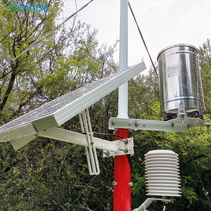 Estación de Monitoreo de Parámetros Ambientales del Bosque Primitivo AAWS310, Marca Veinasa, Venta Directa de Fábrica, Estación Meteorológica - Product Image 4