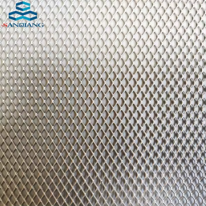 Thép không gỉ kim cương mở rộng lưới thép cho trần thạch cao giá thấp mở rộng dịch vụ hàn sườn bao gồm - Product Image 3