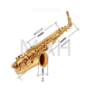 Bon prix vente en gros débutant E plat Alto Saxophone <span class=keywords><strong>saxo</strong></span> - Product Image 2