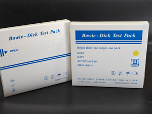 Bowie Tinh Ranh kiểm tra tấm BD kiểm tra cho cssd hóa chất <span class=keywords><strong>autoclave</strong></span> y tế sử dụng hơi nước khử trùng <span class=keywords><strong>autoclave</strong></span> nha khoa bowie Tinh Ranh kiểm tra gói - Product Image 6