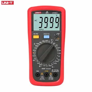 UNI-T UT39C+ digital multimeter 1000V DC 750V AC