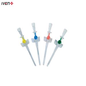 Innovative <span class=keywords><strong>IV</strong></span> <span class=keywords><strong>Cannula</strong></span> Maker Máquina De Processamento De Fabricação - Product Image 4