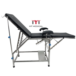Mesa de Exploración Ginecológica y Obstétrica MT MEDICAL, Cama de Partos para Uso Clínico - Product Image 3