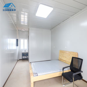 Conteneur plat personnalisable, étanche, pour hôtel, entrepôt, atelier, bureau, application extérieure - Product Image 4