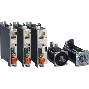 มอเตอร์เซอร์โวอุตสาหกรรม AC 400w 750w 1000w 220v 380v ชุดมอเตอร์เซอร์โวไร้แปรงถ่านความแม่นยำสูง รุ่น SM-100/40/050/P1/45/S1/B0 - Product Image 2