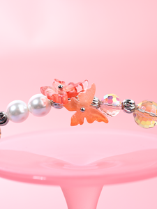 Correa de Muñeca Ajustable para Teléfono Móvil con Diseño de Mariposa Otoñal, Anti-Caídas, para Damas, Venta al Por Mayor ATB - Product Image 3