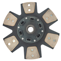 Disque d'embrayage et carter d'embrayage Performance 1KD 2KD 1KD FTV 2KD FTV pour Toyota HILUX HIACE DYNA FORTUNER