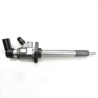 Inyector diésel al por mayor de fábrica 9657144580 para Ford c-max s-max Mondeo Galaxy 2,0 Tdci V Do