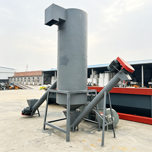 Repuestos de Base para Extrusora de Un Solo Tornillo con Absorción de Impactos, Modelo Sj120, Pequeña, 200 kg/h, para Laboratorio, Nitrurada, para Reprocesamiento de Botellas PET, con Vacío - Product Image 5
